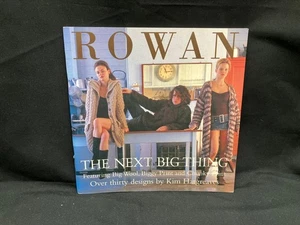Rowan: The Next Big Thing - Over Thirty Designs by Kim Hargreaves - Picture 1 of 7