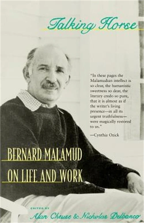 Talking Horse: Bernard Malamud on Life and Work (Paperback or Softback) - Image 1 of 1