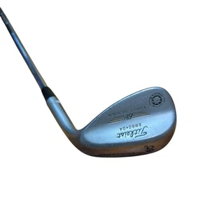 Titleist Vokey 60⁰ SM60 04 Lob Wedge Stahlschaft Golfschläger Spin gefräst 35,5"  - Bild 1 von 4