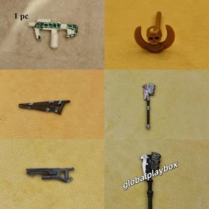 MEGA BLOKS Call of Duty Halo Weapon Accessories Building Bloks Collection Toy - Picture 1 of 12