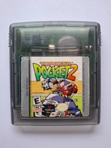 Top gear pocket 2 nintendo gameboy color usa - Picture 1 of 3