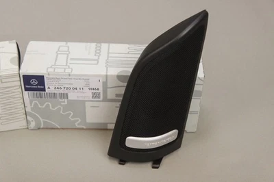 MERCEDES B CLASS W246 HARMAN KARDON TWEETER COVER GENUINE A2467200411 - Image 1 of 2