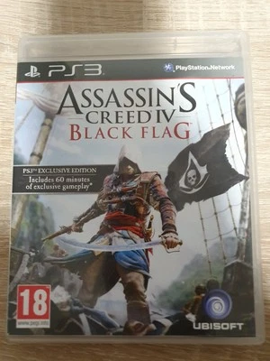 ASSASSIN'S CREED IV Black Flag Edition Pal - Bild 1 von 4