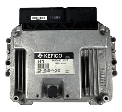 KIA BORREGO 2009 chasis de motor computadora ECM módulo de control ecu 95440-4C800 Foto 1 de 4