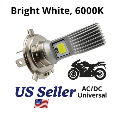 💡Bombilla ultra LED alta/baja para Suzuki GSF1200 Bandit GSX-R600 GSX-S1000 2002-2019 Foto 1 de 4