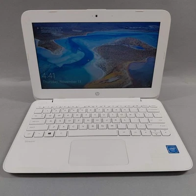 HP 11-y012nr TPN-Q166 11 дюймов Celeron N3060 1,6 ГГц 4 ГБ RAM 32 ГБ - Изображение 1 из 4