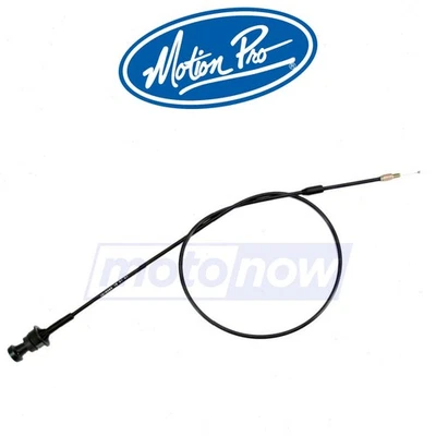 Motion Pro Black Vinyl Choke Cable for 2006-2009 Polaris Hawkeye 2x4 - fq Foto 1 de 4
