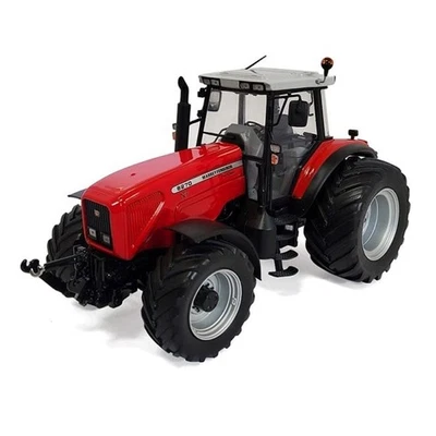 UNIVERSAL HOBBIES, MASSEY FERGUSON 8270 Pneus basse pression – Édition limité... - Photo 1/4