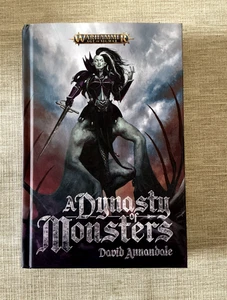 Warhammer, Age of Sigmar: A Dynasty of Monsters - David Annandale - Picture 1 of 3
