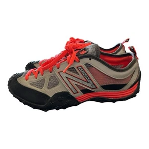Zapato New Balance Minimus Trail Gris Resistente Escalada Correr Malla Talla Mujer’s 7 - Imagen 1 de 10