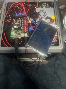 Creality K1C w/ upgrades, Klipper-ready, needs OS + extruder install Read Desc - Zdjęcie 1 z 5