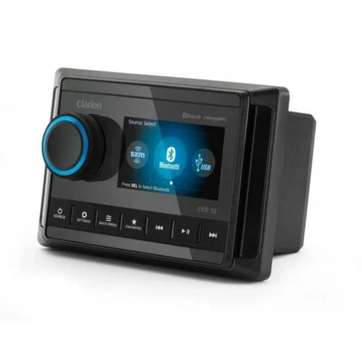 Clarion CMM30  Radio Marine Boot - Bluetooth MP3 USB - Bild 1 von 4