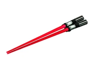 Star Wars Darth Vader Lightsaber Chopsticks Kotobukiya JAPAN F/S - Picture 1 of 2