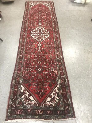 hamedan runner #9104 2.08x10.00 - Image 1 of 3