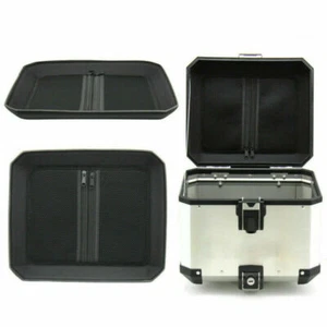 1x Motorrad Topcase Koffer Abdeckung Innenfutter Für BMW R1200GS LC ADV 13-18 AF - Picture 1 of 5