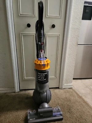 Dyson 208992-01 Ball MultiFloor Bagless Upright Vacuum - Yellow - Image 1 of 4