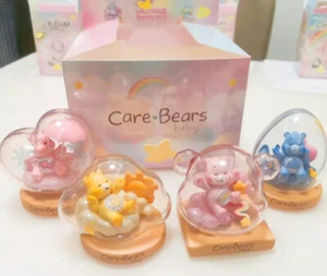 Miniso Care Bears Weather Forecast Series Confirmed Figure Gift Toys You Pick - Picture 1 of 26