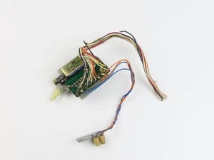 Sony TC-758* Rec. Timer Lock Schalter PCB Bordrolle zu Rolle Teil/S604 - Bild 1 von 5