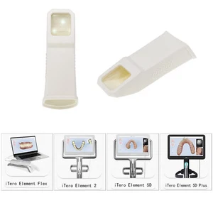 25Pcs/Box Disposable Oral Scanner Sleeves Dental Protective Cover For iTero - Picture 1 of 7