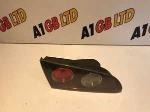 ORIGINAL 06-08 SITZ IBIZA 6L MK4 BEIFAHRERLEUCHTE INNEN AUF MANSCHETTE GERÄUCHERT/ - Bild 1 von 2