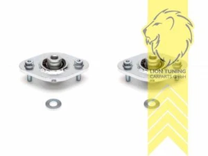 Uniball Motorsport Domlager Stützlager für BMW E30 E36 E46 Z3 Z4 HA Hinterachse - Afbeelding 1 van 1