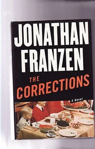 JONATHAN FRANZEN-2001 - DIE KORREKTIONEN - echte ERSTE AUSGABE, 3. BK, STAUBJACKE - Bild 1 von 2