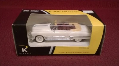 K-LINE KRUISERS DIECAST 1:43 K-94223  1949 CADILLAC COUPE DE VILLE - NIB - Image 1 of 4