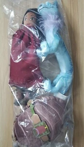 Disney Raya und der letzte Drache Plüschset - Raya, Sisu, Tuk Tuk Kuscheltier - Bild 1 von 4