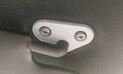 Toyota 86 - Scion FRS - Soporte para parasol Subaru BRZ (paquete de 2) - Impreso en 3D Foto 1 de 4