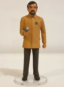 JAMES BOND: HUGO DRAX CORGI ICON FIGURA DE FUNDICIÓN A PRESIÓN DE LA PELÍCULA MOONRAKER - Imagen 1 de 12