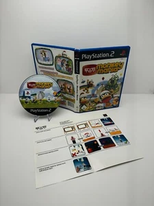 Playstation 2 - EyeToy - Monkey Mania - PS2 - con embalaje original - Imagen 1 de 4