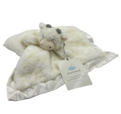 Cloud Island Giraffe Plush Soft Baby Lovey Circus Zoo Safari Stuffed Animal - Image 1 of 4