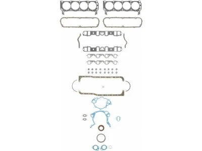 For 1983-1987 Ford F250 Engine Gasket Set Felpro 71192MCRR 1985 1984 1986 - Image 1 of 2
