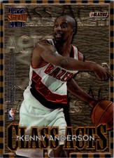 1996-97 Stadium Club Basketball Card Pick (Inserts)