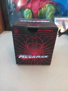 NEW Megaman Mystery Figure 3” Kidrobot Capcom Blind Box Lootcrate Exclusive Mini - Picture 1 of 1