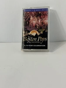 Boston Pops Orchester Kassette Leser Digest Band 2 - Bild 1 von 2