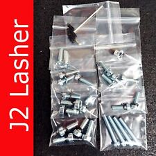 Cable Lasher J2 Complete Screws Set. NEW