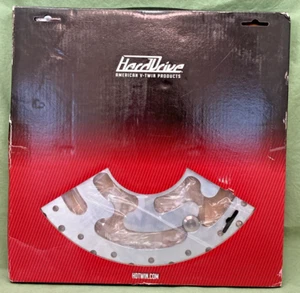 NEW GENUINE HARDDRIVE 820-51256 FRONT RIGHT ROTOR 11.8" FOR HARLEY DAVIDSON - Picture 1 of 3