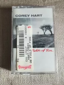 Corey Hart Fields of Fire In Original Package - Picture 1 of 3