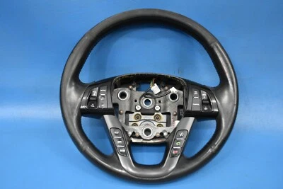 KIA OPTIMA 2012-2013 VOLANTE CONTROL DE CRUCERO BT AUDIO OEM 561002T161VA Foto 1 de 4