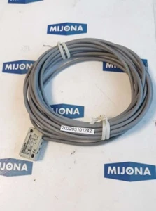 CABLE SENSOR BALLUFF BES 517 351 NO C 10-30V DC 200MA 5M 0214HU NUEVO STOCK ANTIGUO - Imagen 1 de 5