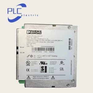 2866721 QUINT-PS/1AC/12DC/20 1PCS NEW Phoenix Power Source 12V DC/20A Phase 1 - Picture 1 of 3