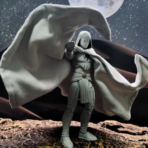 Hasbro Marvel Legends Ml Moon Knight Cloak No Doll Werewolf ByNight Marc Avenger - Bild 1 von 8