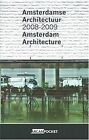 Amsterdam Architecture 2008-2009 (Arcam pocket, Band 22)... | Buch | Zustand gut