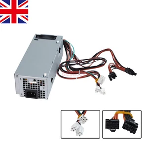New for Dell OptiPlex 7080 MT G5 5090 Power Supply 500W H500EPM-00 Y7R0X - Afbeelding 1 van 22
