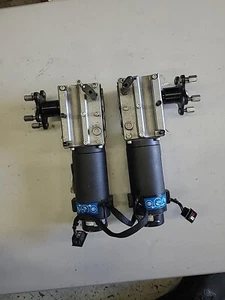 Electrocraft Quantum 600 Motors Left & Right DRVASMB1903/DRVASMB1904 - Picture 1 of 7