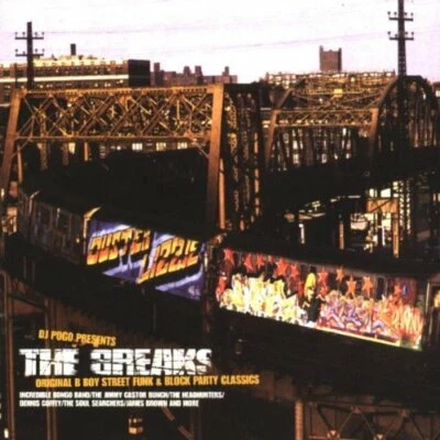 Presents the Breaks - Pogo (mixed by), DJ CD 14VG FREE Shipping - Bild 1 von 2