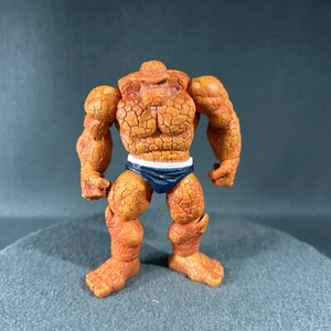 Marvel Universe The Thing 3.75 Inch Scale Action Figure Hasbro Fantastic Four - Picture 1 of 19