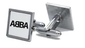 ABBA Cufflinks - Picture 1 of 1