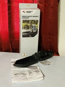 Rugged Ridge Wrangler JL Dash Multi-Mount Phone Kit - Picture 1 of 2